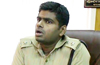 Udupi SP Annamalai to be transferred on promotion?
